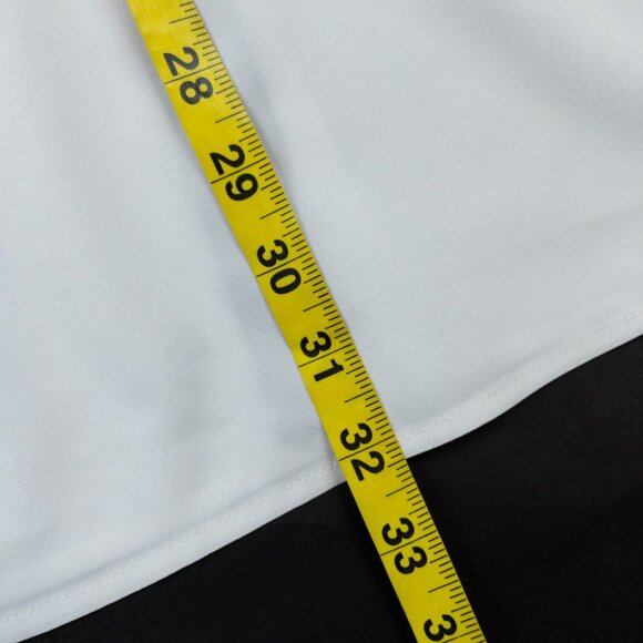 State & Liberty Performance Dress Shirt Men's XL Athletic Solid White Stretch - Picture 13 of 15